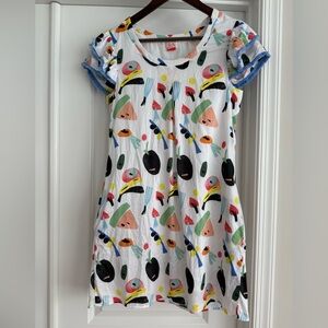 Persifor Colorful Summer Dress